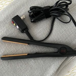 CHI ceramic flat iron